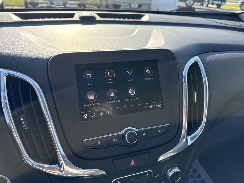 used 2021 Chevrolet Equinox car, priced at $34,920