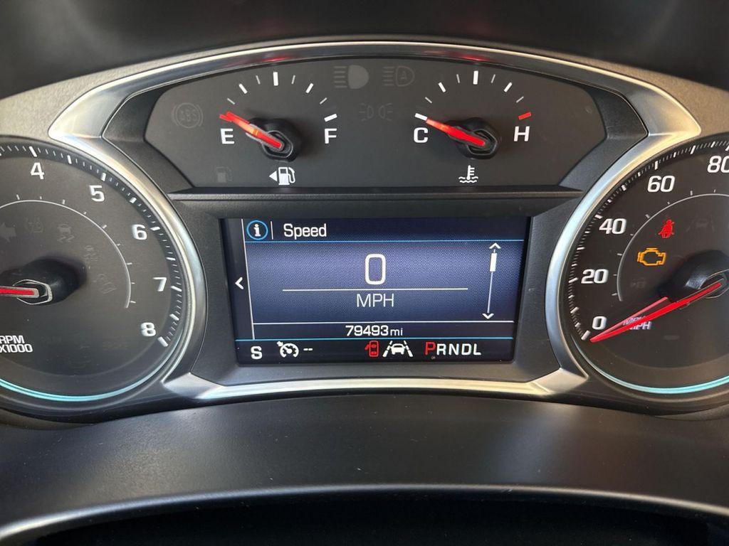 used 2021 Chevrolet Equinox car, priced at $34,920