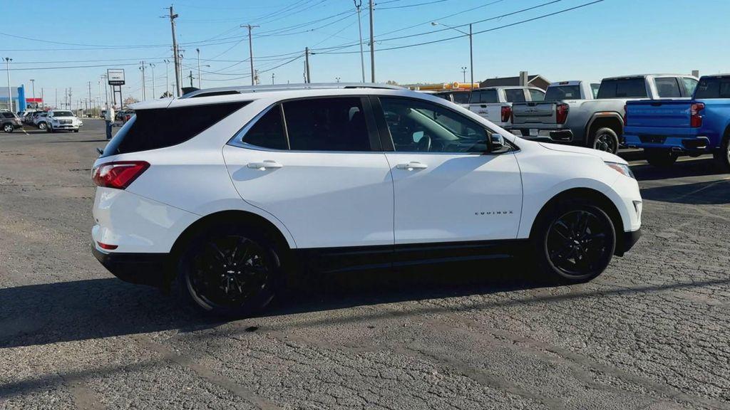 used 2021 Chevrolet Equinox car, priced at $34,920