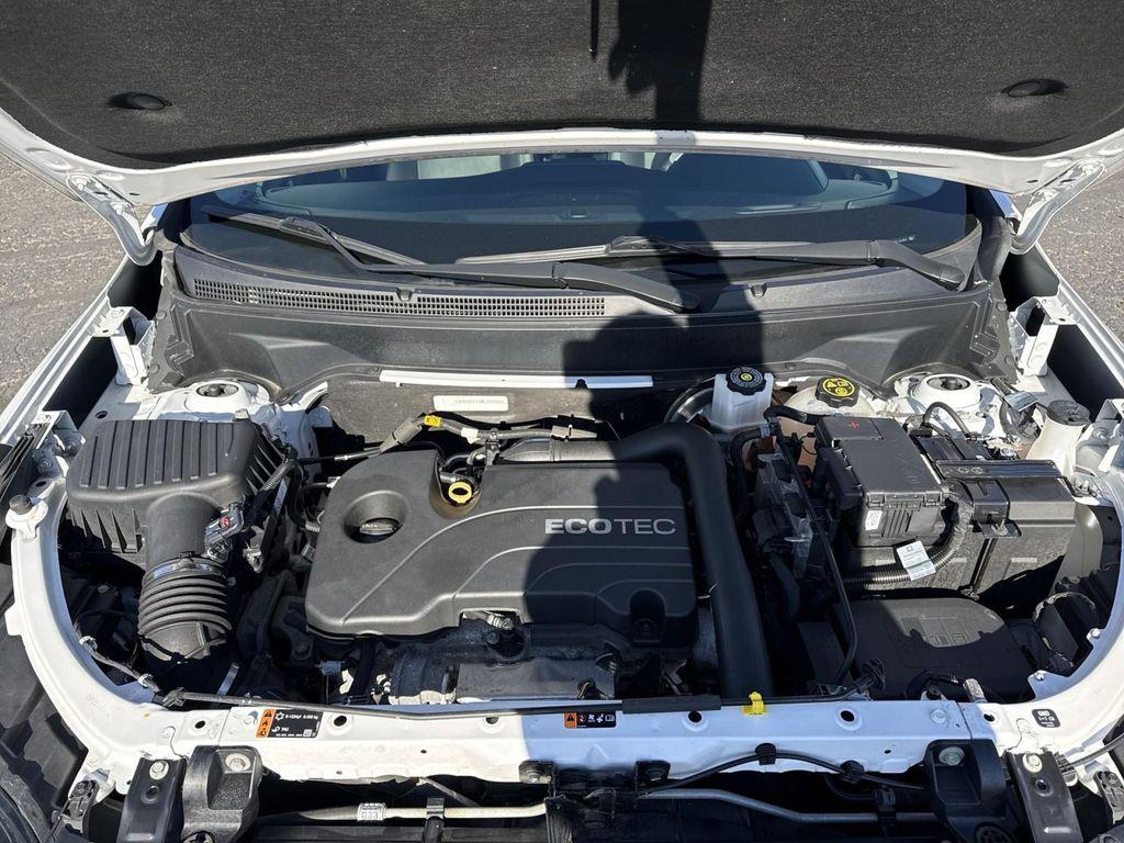 used 2021 Chevrolet Equinox car, priced at $34,920