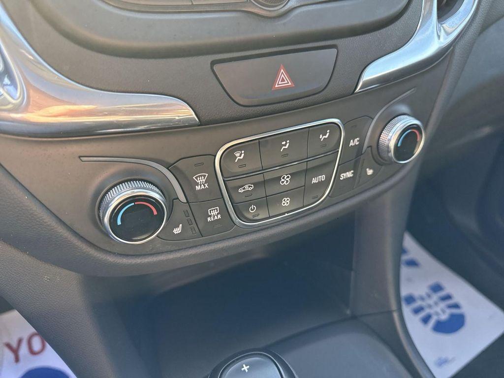 used 2021 Chevrolet Equinox car, priced at $34,920