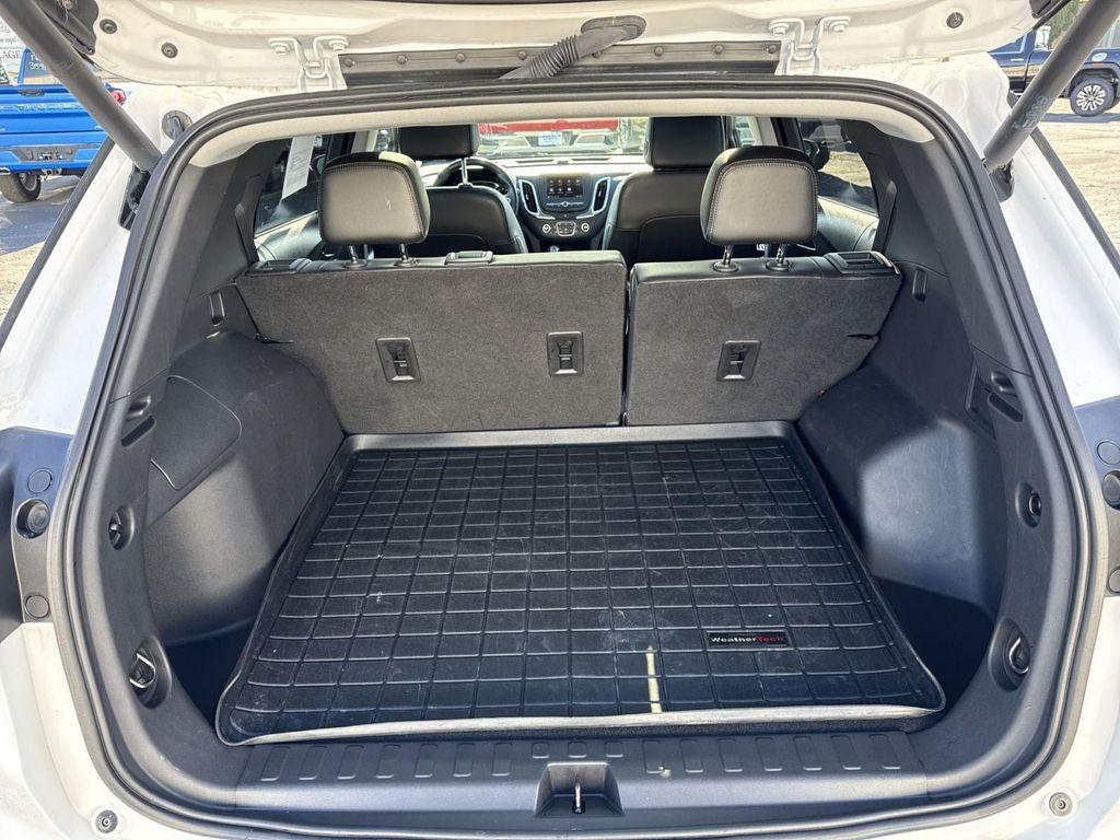 used 2021 Chevrolet Equinox car, priced at $34,920