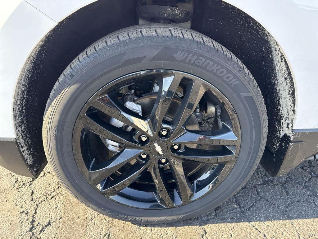 used 2021 Chevrolet Equinox car, priced at $34,920