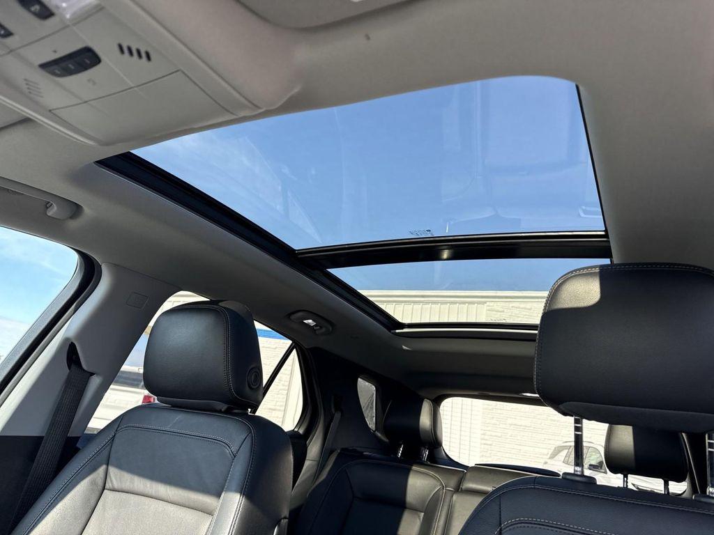 used 2021 Chevrolet Equinox car, priced at $34,920