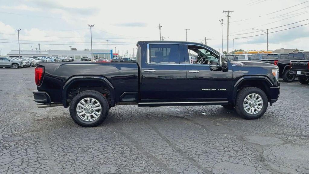 used 2022 GMC Sierra 3500 car, priced at $57,998