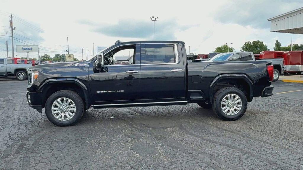 used 2022 GMC Sierra 3500 car, priced at $57,998