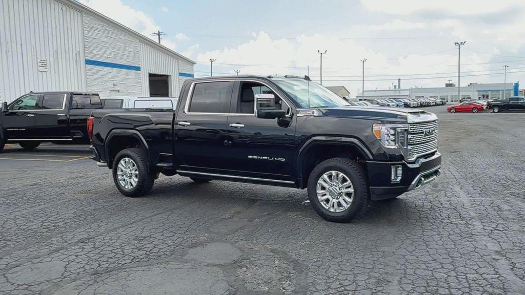 used 2022 GMC Sierra 3500 car, priced at $57,998