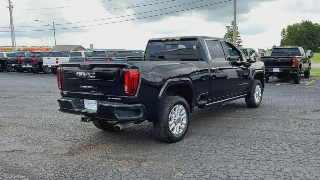 used 2022 GMC Sierra 3500 car, priced at $57,998