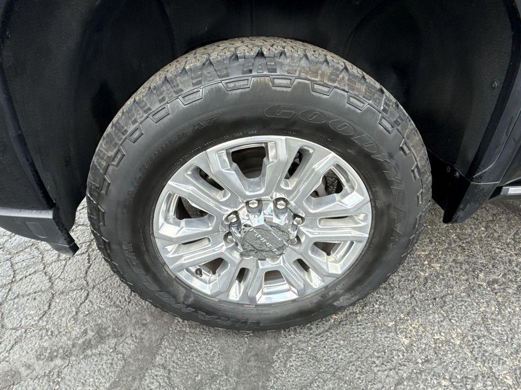 used 2022 GMC Sierra 3500 car, priced at $57,998
