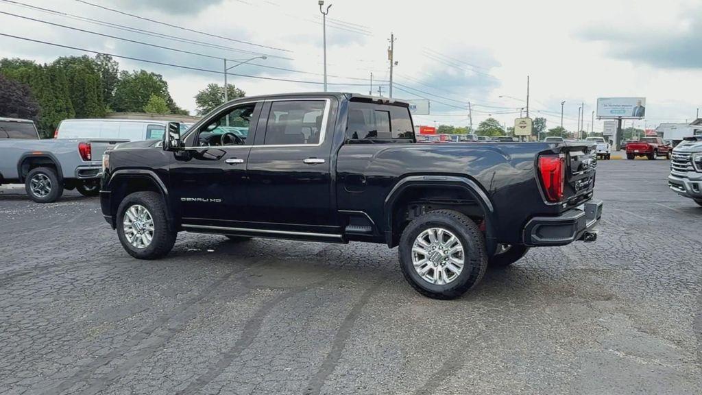 used 2022 GMC Sierra 3500 car, priced at $57,998