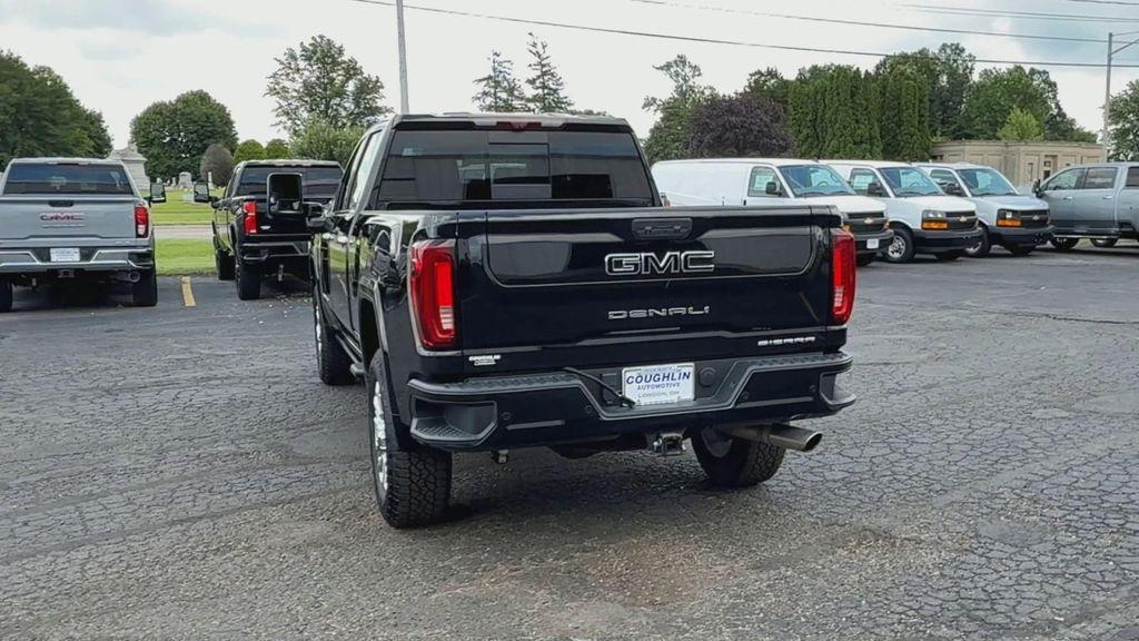 used 2022 GMC Sierra 3500 car, priced at $57,998