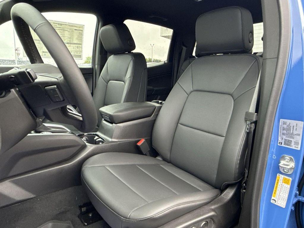 new 2026 Chevrolet Colorado car, priced at $46,660