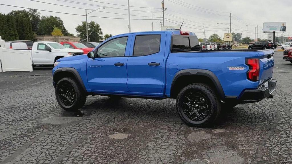 new 2026 Chevrolet Colorado car, priced at $46,660