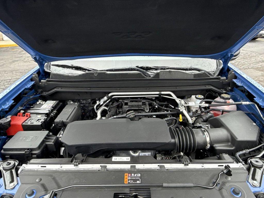 new 2026 Chevrolet Colorado car, priced at $46,660