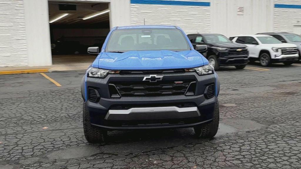 new 2026 Chevrolet Colorado car, priced at $46,660