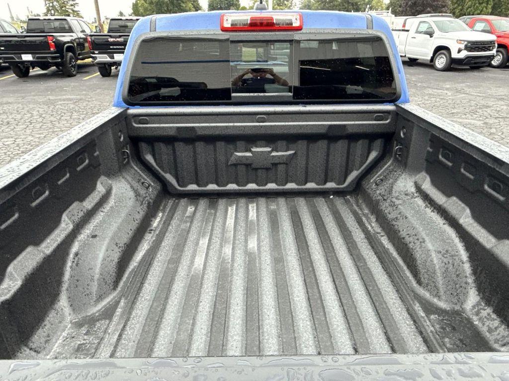 new 2026 Chevrolet Colorado car, priced at $46,660