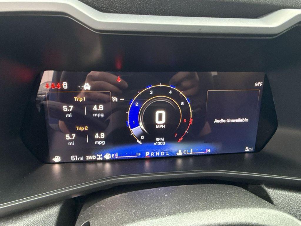 new 2026 Chevrolet Colorado car, priced at $46,660