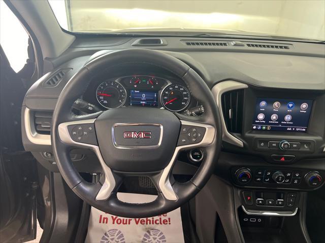 used 2020 GMC Terrain car, priced at $18,995