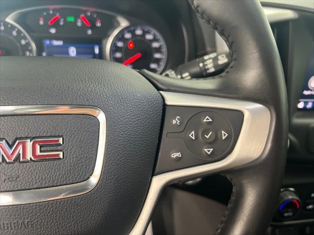 used 2020 GMC Terrain car, priced at $18,995