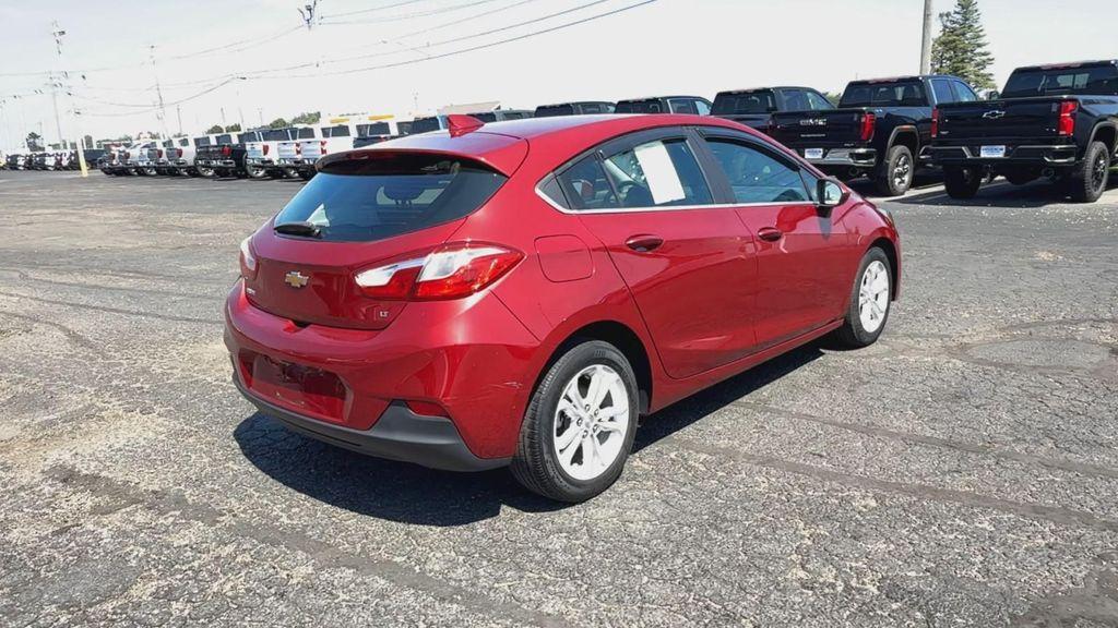 used 2019 Chevrolet Cruze car, priced at $6,223