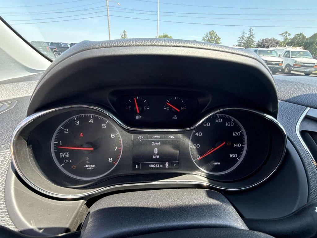 used 2019 Chevrolet Cruze car, priced at $6,223