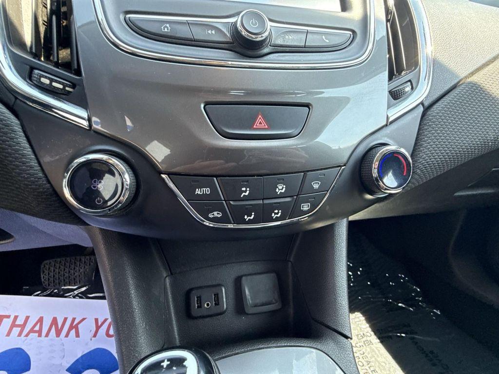 used 2019 Chevrolet Cruze car, priced at $6,223