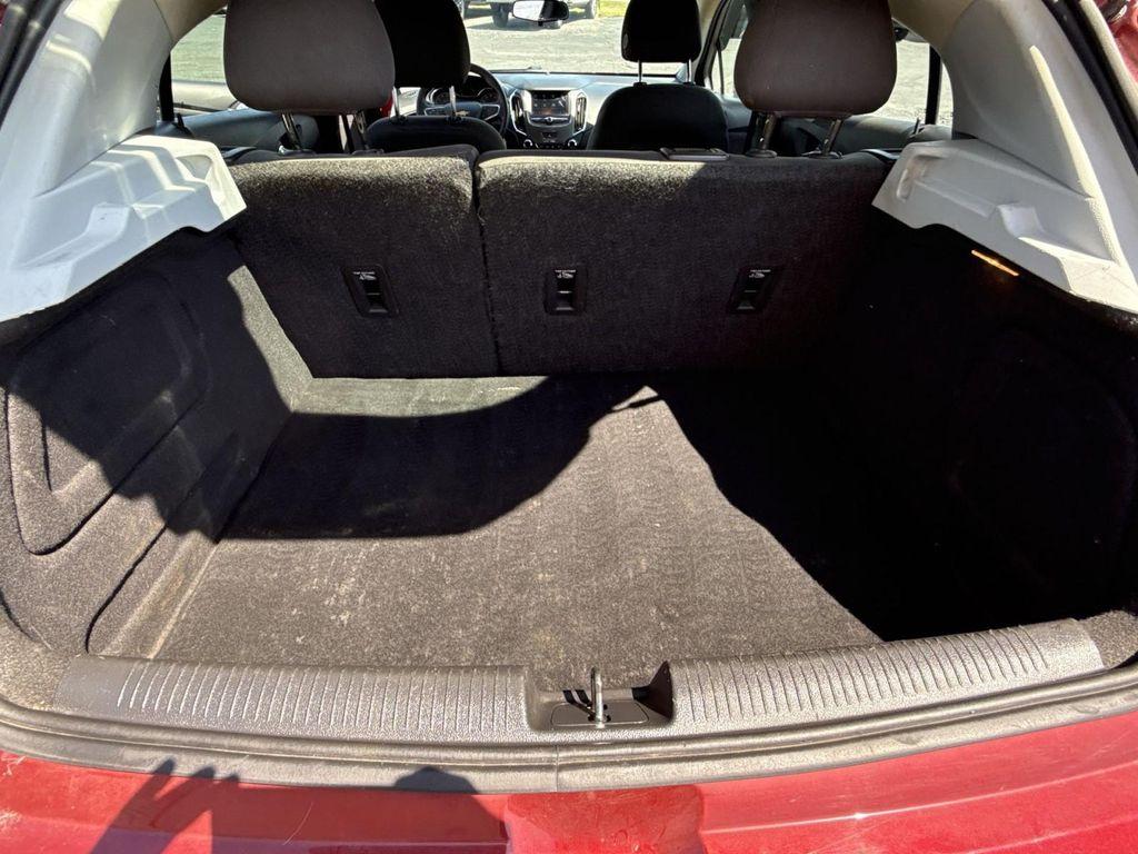 used 2019 Chevrolet Cruze car, priced at $6,223