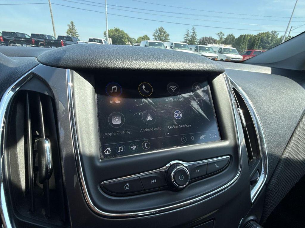 used 2019 Chevrolet Cruze car, priced at $6,223