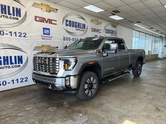 new 2024 GMC Sierra 3500 car, priced at $92,435