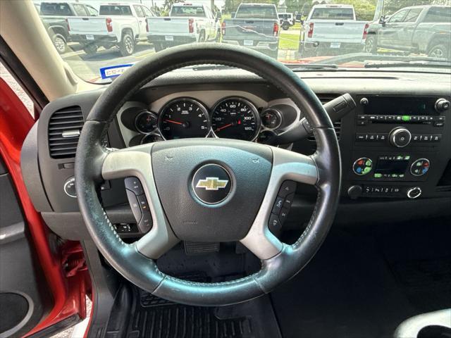 used 2014 Chevrolet Silverado 2500 car, priced at $22,800