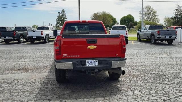 used 2014 Chevrolet Silverado 2500 car, priced at $22,800