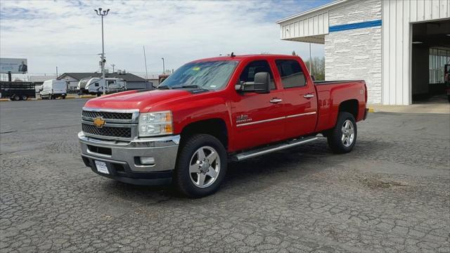 used 2014 Chevrolet Silverado 2500 car, priced at $22,800