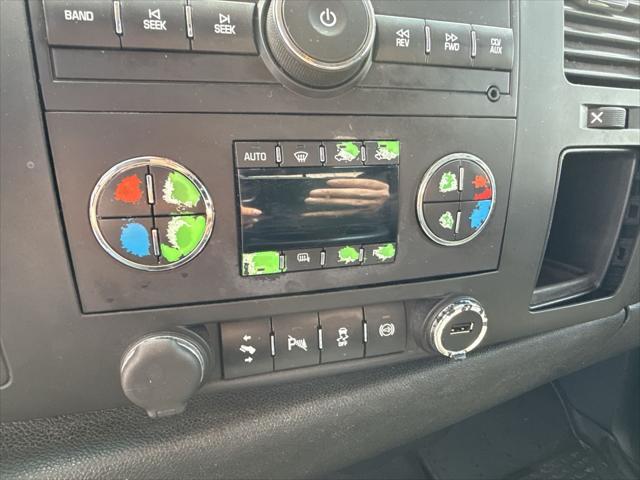 used 2014 Chevrolet Silverado 2500 car, priced at $22,800