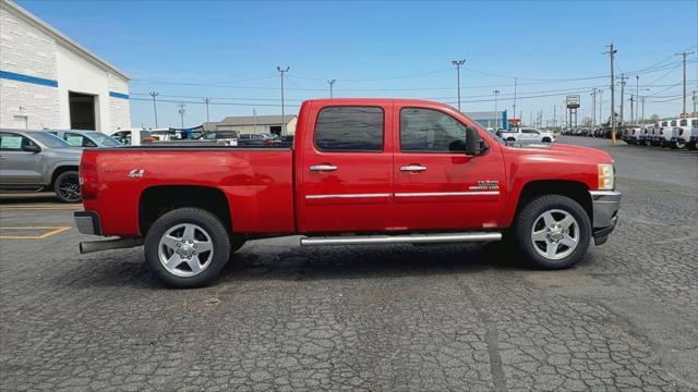 used 2014 Chevrolet Silverado 2500 car, priced at $22,800