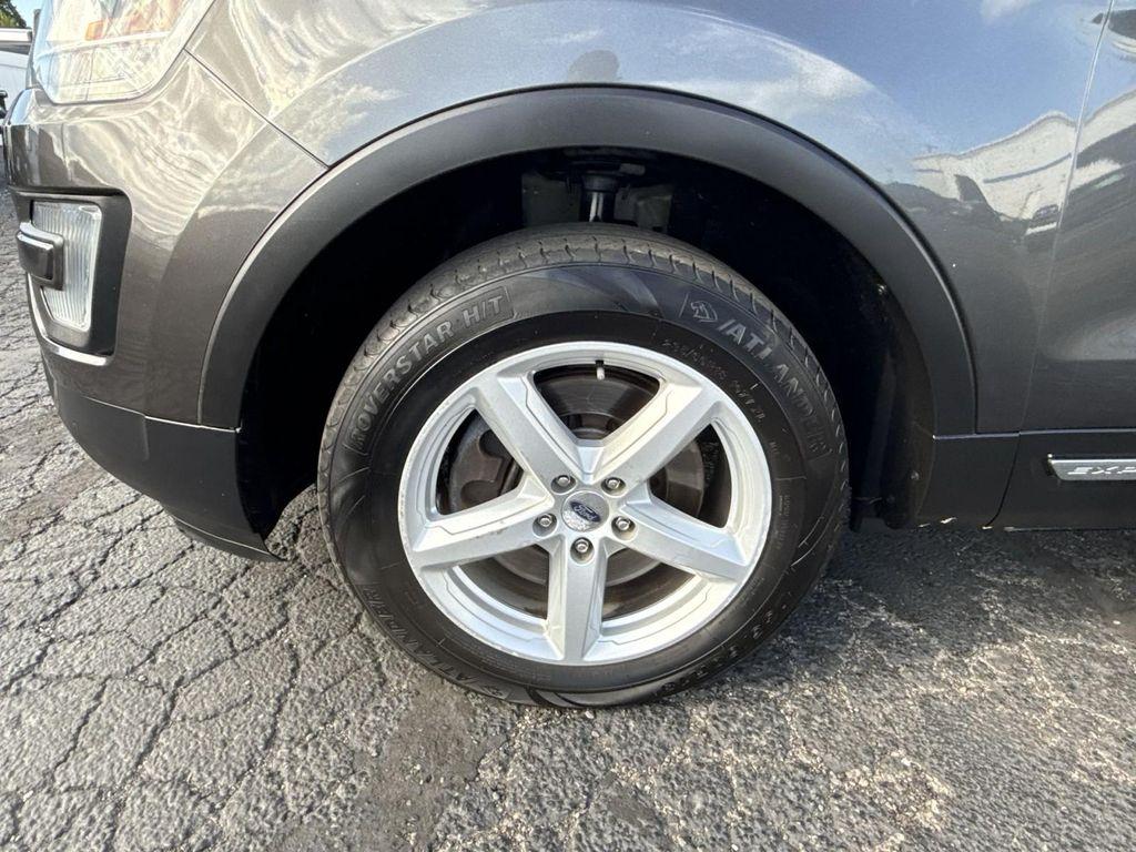 used 2016 Ford Explorer car, priced at $12,800
