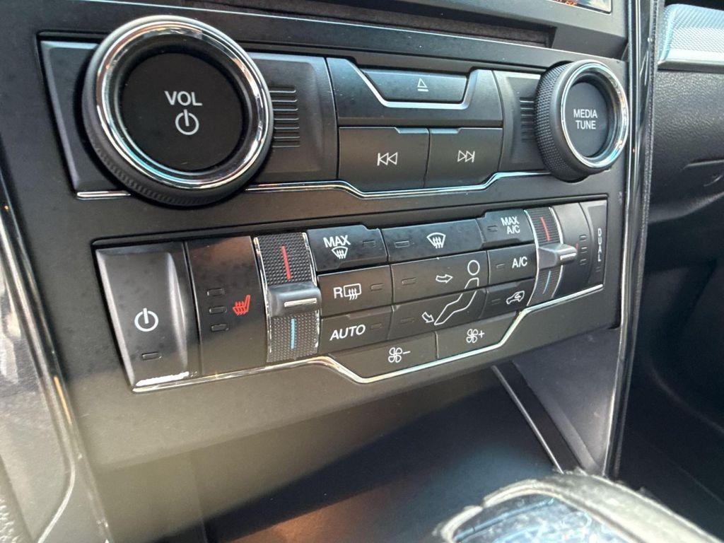 used 2016 Ford Explorer car, priced at $12,800