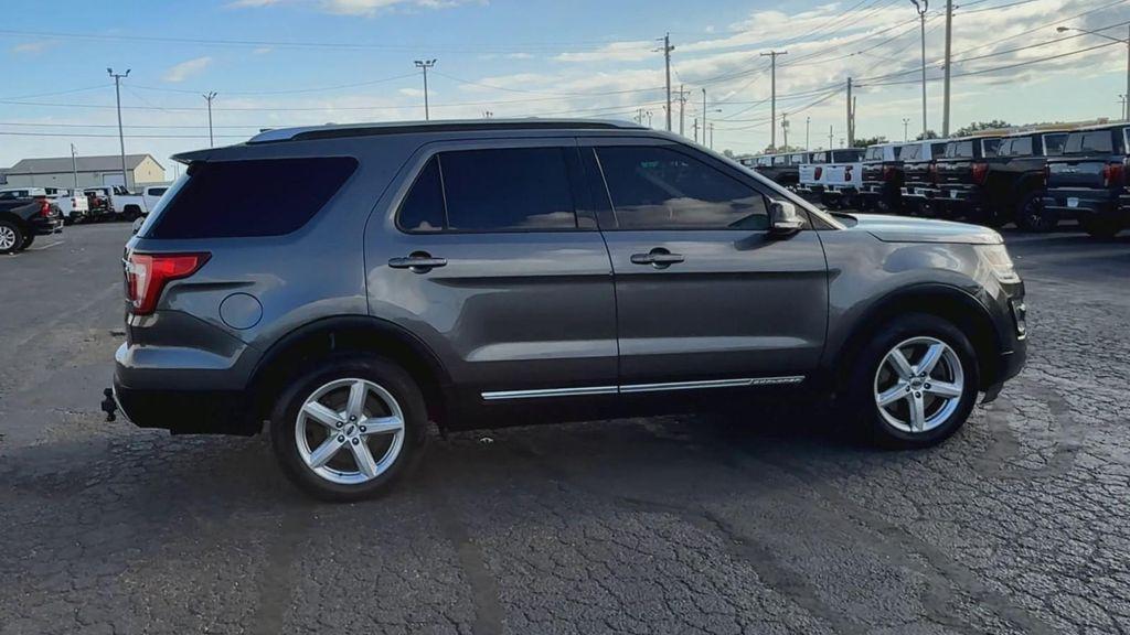 used 2016 Ford Explorer car, priced at $12,800