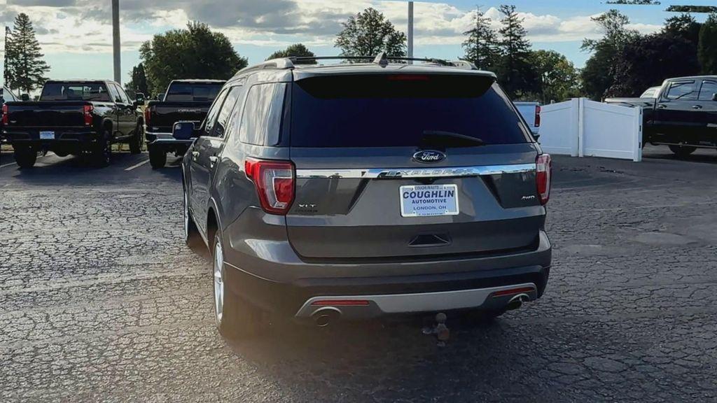 used 2016 Ford Explorer car, priced at $12,800