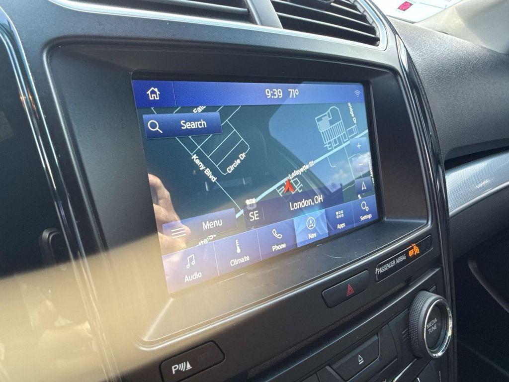 used 2016 Ford Explorer car, priced at $12,800