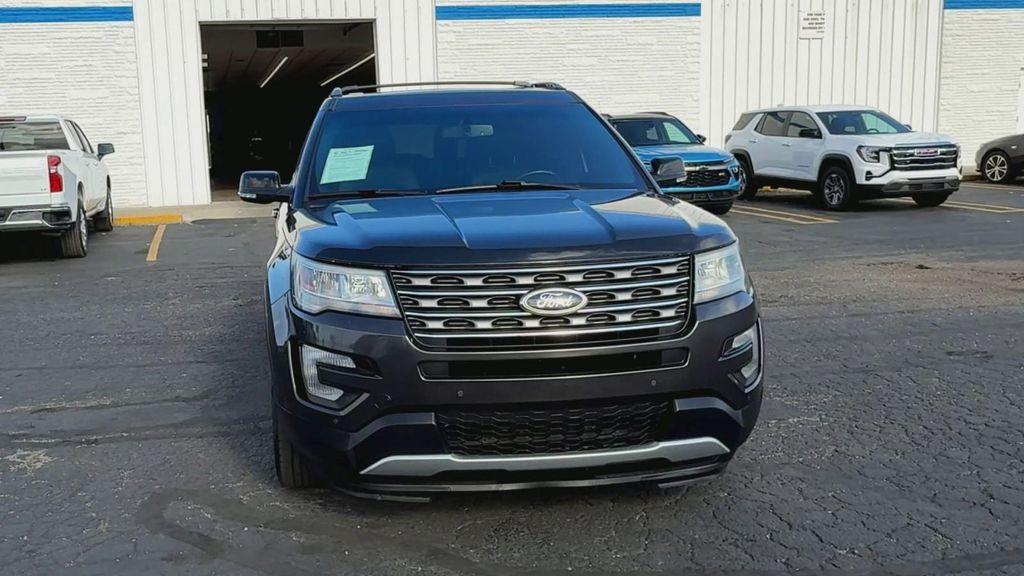 used 2016 Ford Explorer car, priced at $12,800