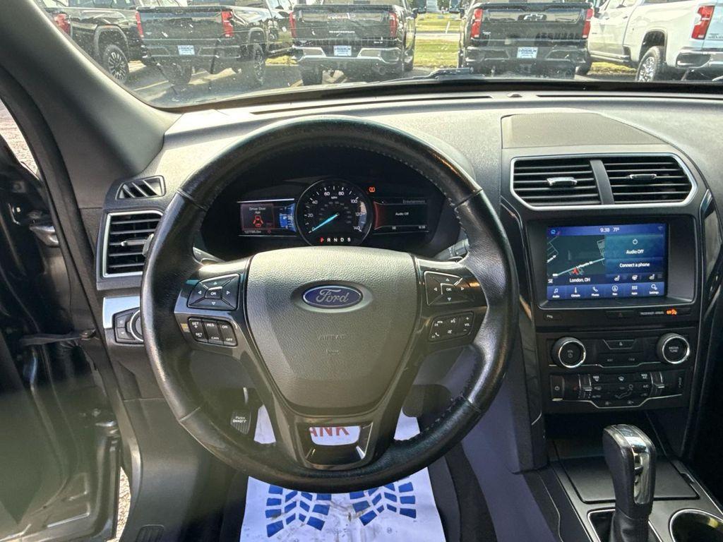 used 2016 Ford Explorer car, priced at $12,800