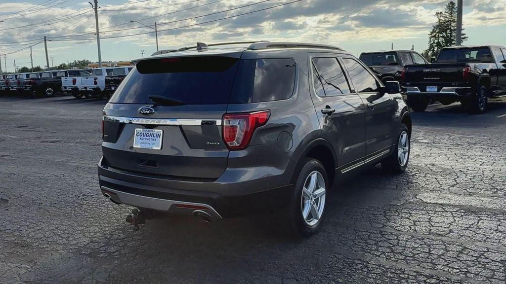 used 2016 Ford Explorer car, priced at $12,800