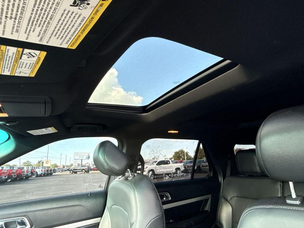 used 2016 Ford Explorer car, priced at $12,800