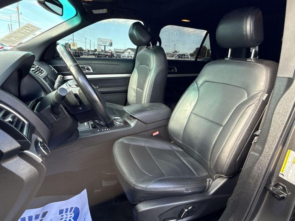 used 2016 Ford Explorer car, priced at $12,800