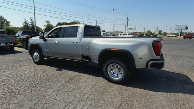 new 2025 GMC Sierra 3500 car, priced at $104,760