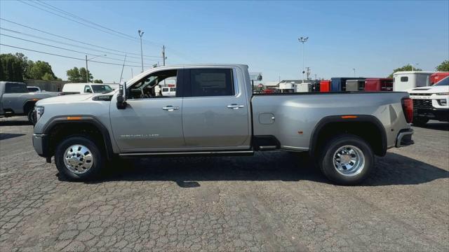 new 2025 GMC Sierra 3500 car, priced at $104,760