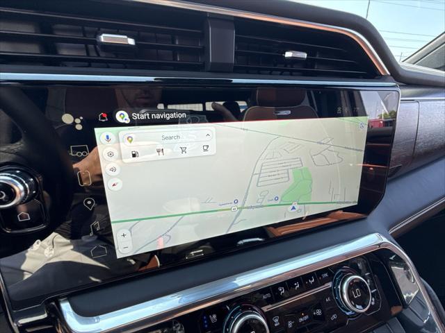 new 2025 GMC Sierra 3500 car, priced at $104,760