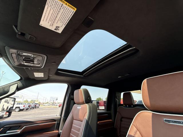 new 2025 GMC Sierra 3500 car, priced at $104,760