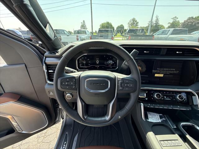new 2025 GMC Sierra 3500 car, priced at $104,760