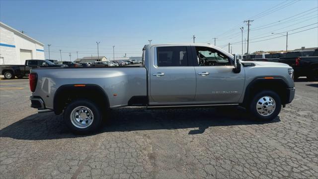 new 2025 GMC Sierra 3500 car, priced at $104,760